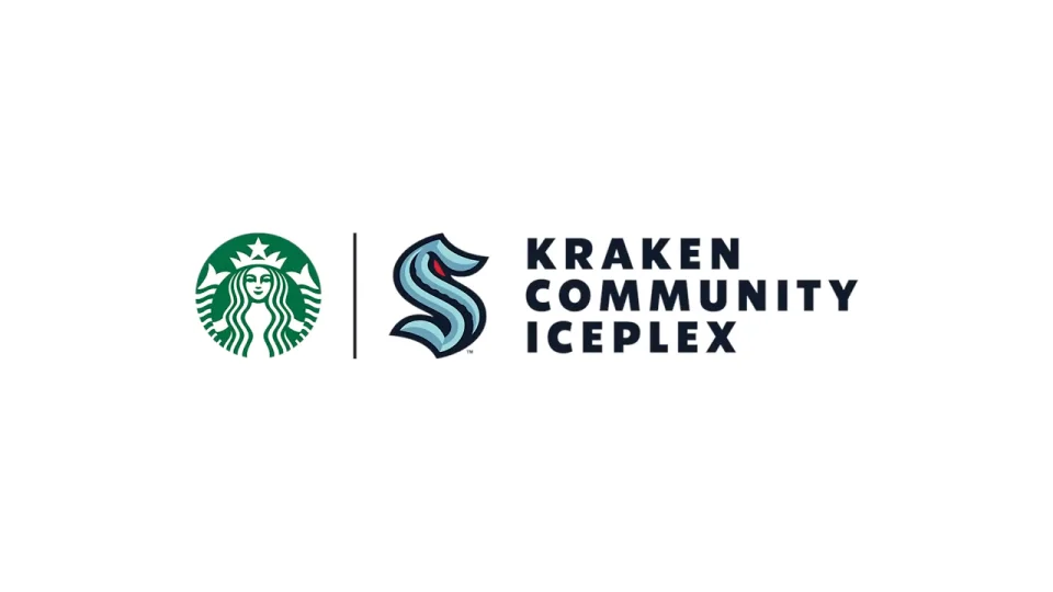 Seattle Kraken partners with Starbucks on community ice center in Northgate