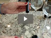 Video for Wine Aerator