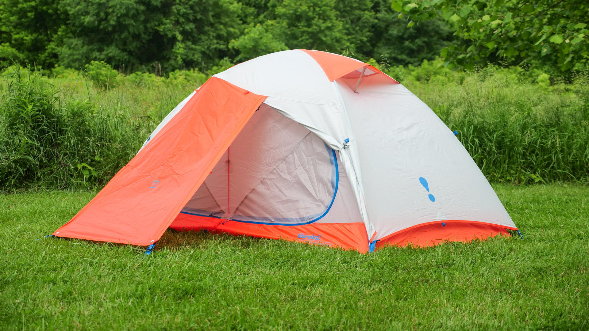 Eureka Summer Pass 2 Two-Person, Three-Season Backpacking Tent