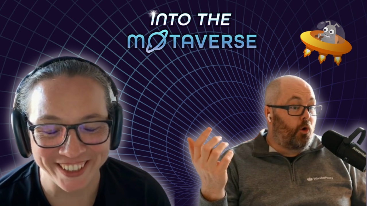 The eighty percent refusal rate: How WonderProxy stays true to its values - Into the MoTaverse - Episode 16 thumbnail