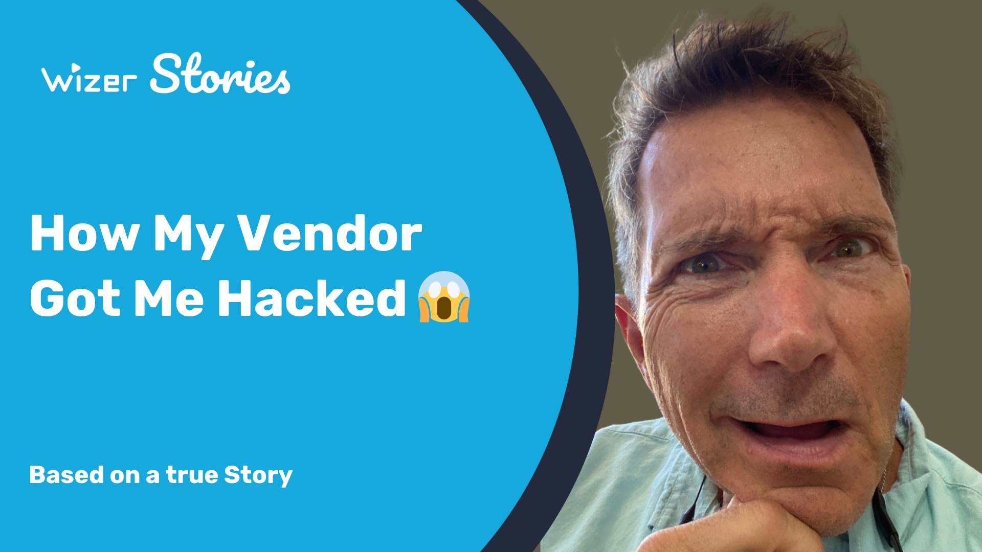 How My Vendor Got Me Hacked