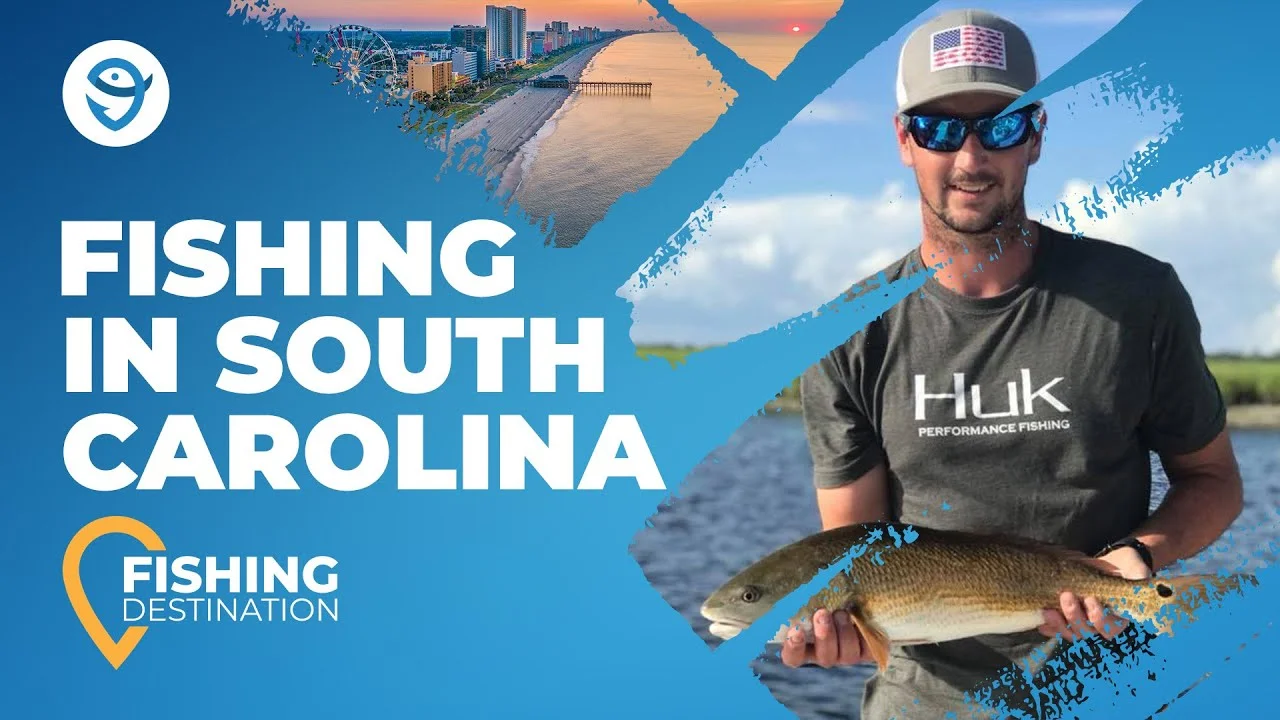 Fishing in CHARLESTON: The Complete Guide