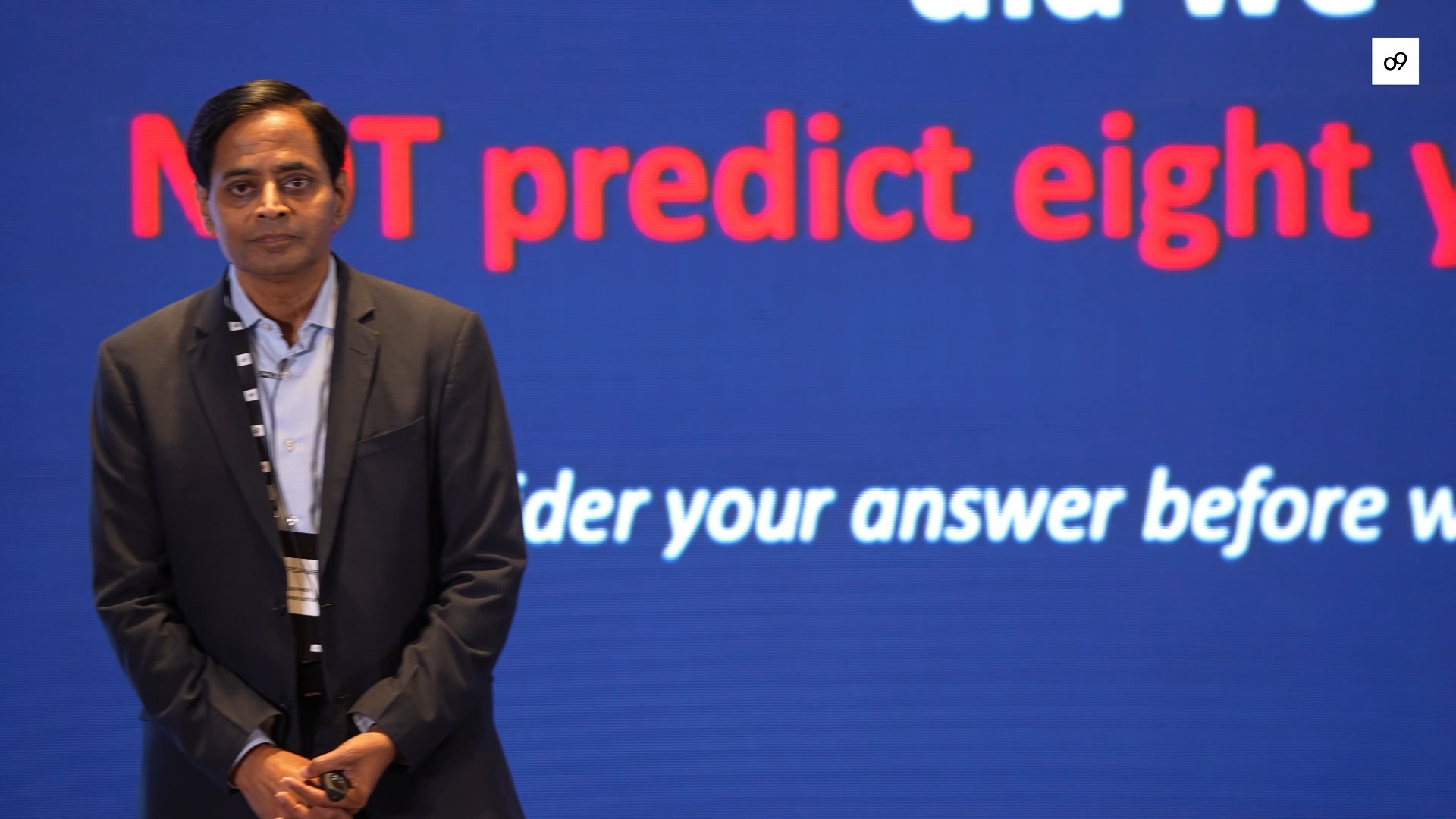 o9 Involve | Keynote - Ramesh Viswanathan - Havells