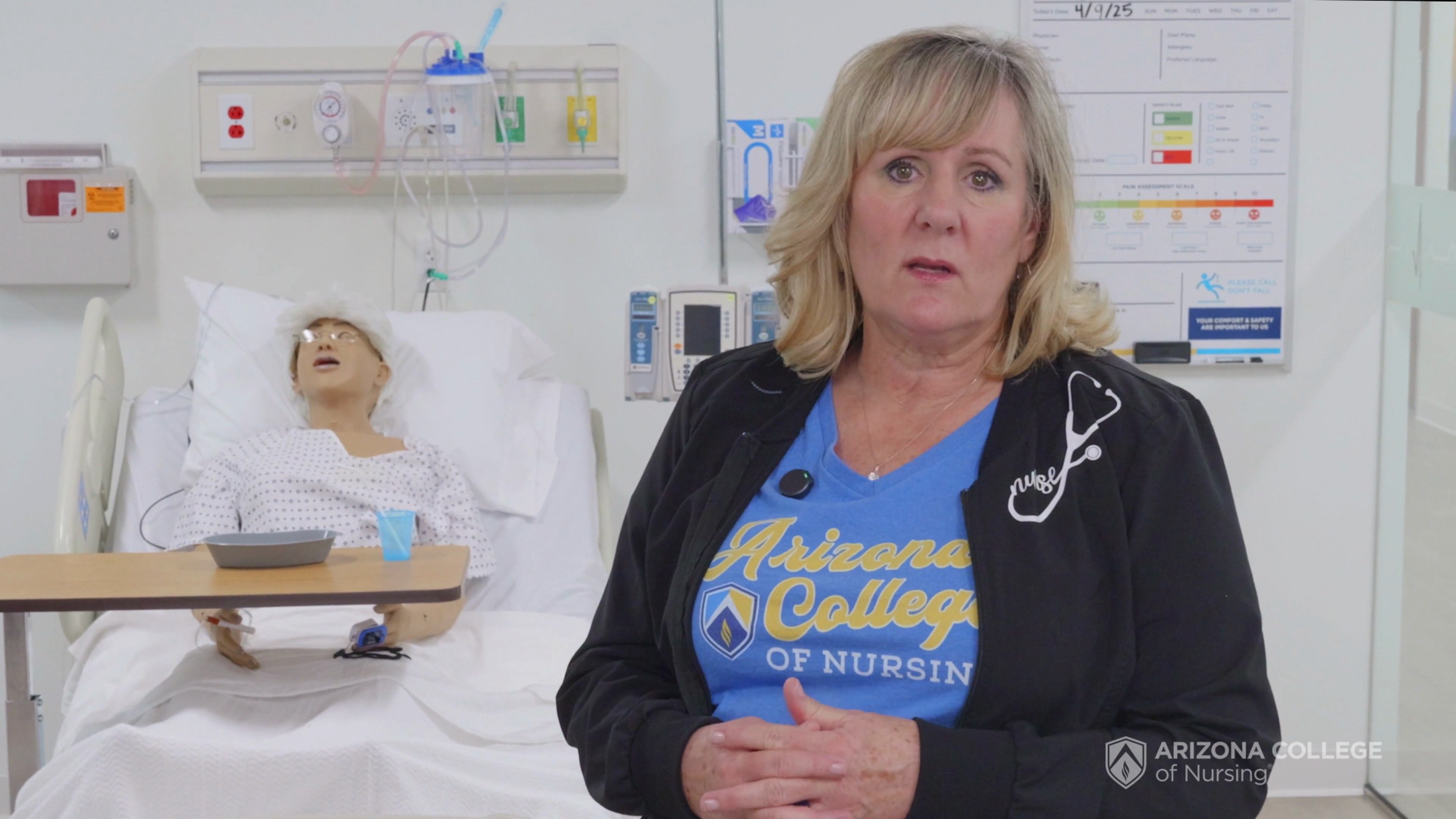 Video player placeholder image