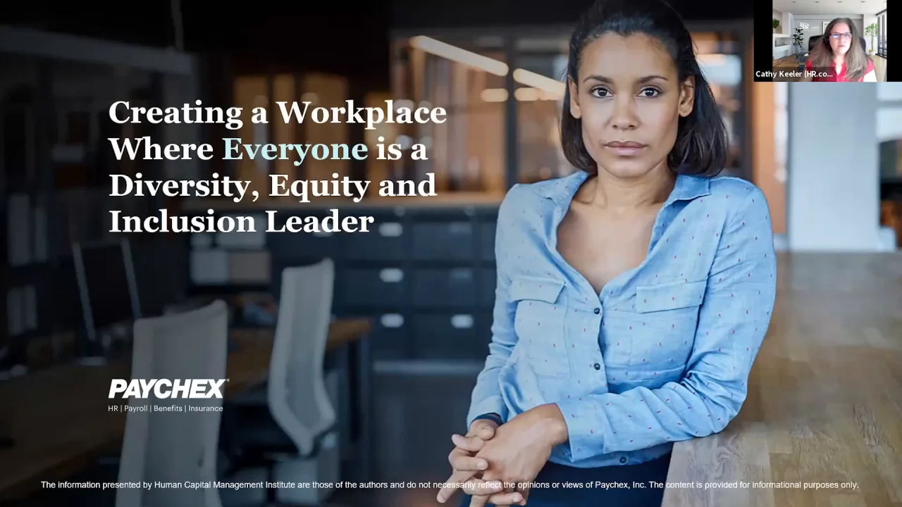 Diversity, Equity & Inclusion -  Inc.