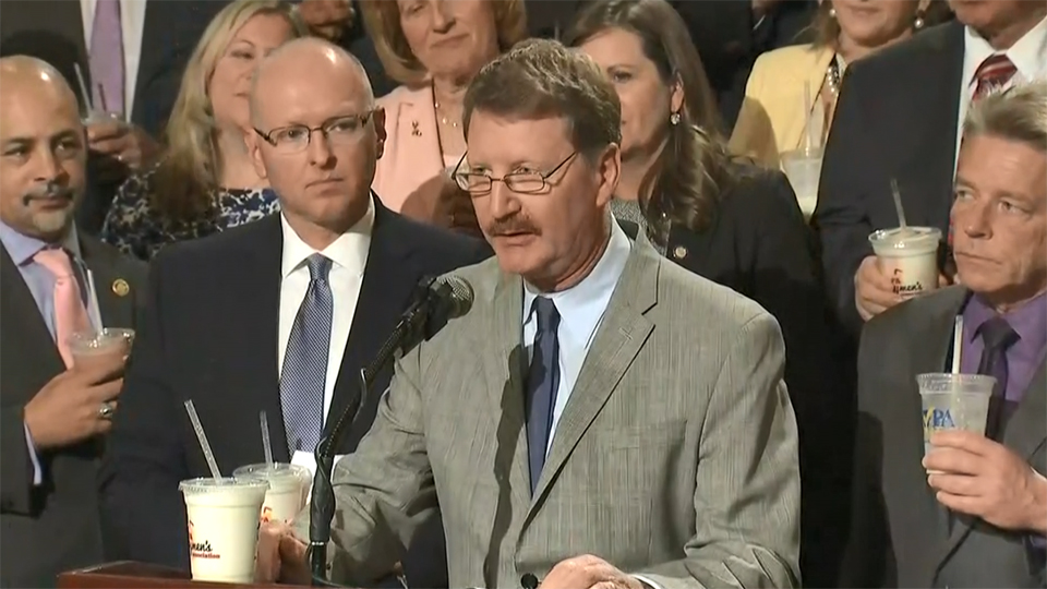 6/26/19 – “Farming First” Legislation