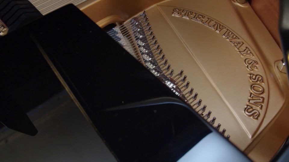1919 Steinway Grand M