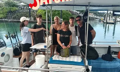 Australia Report Video 2