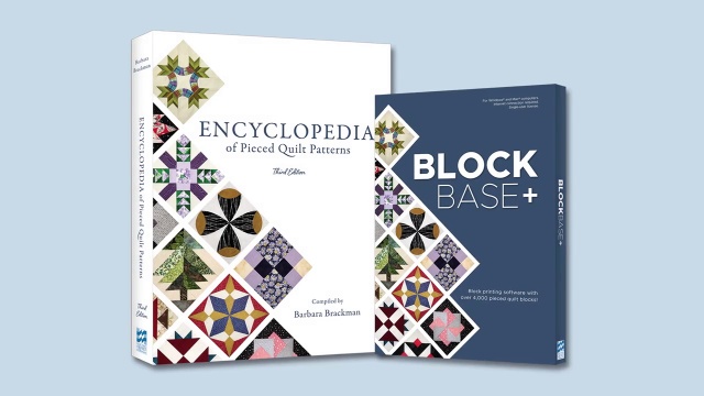 Encyclopedia of Pieced Quilt Patterns