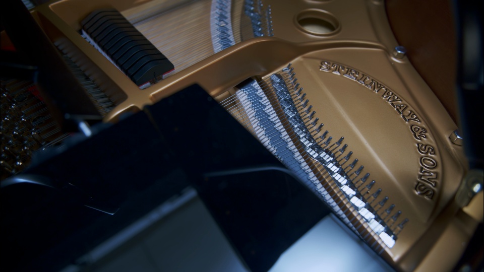 1935 Steinway Grand M