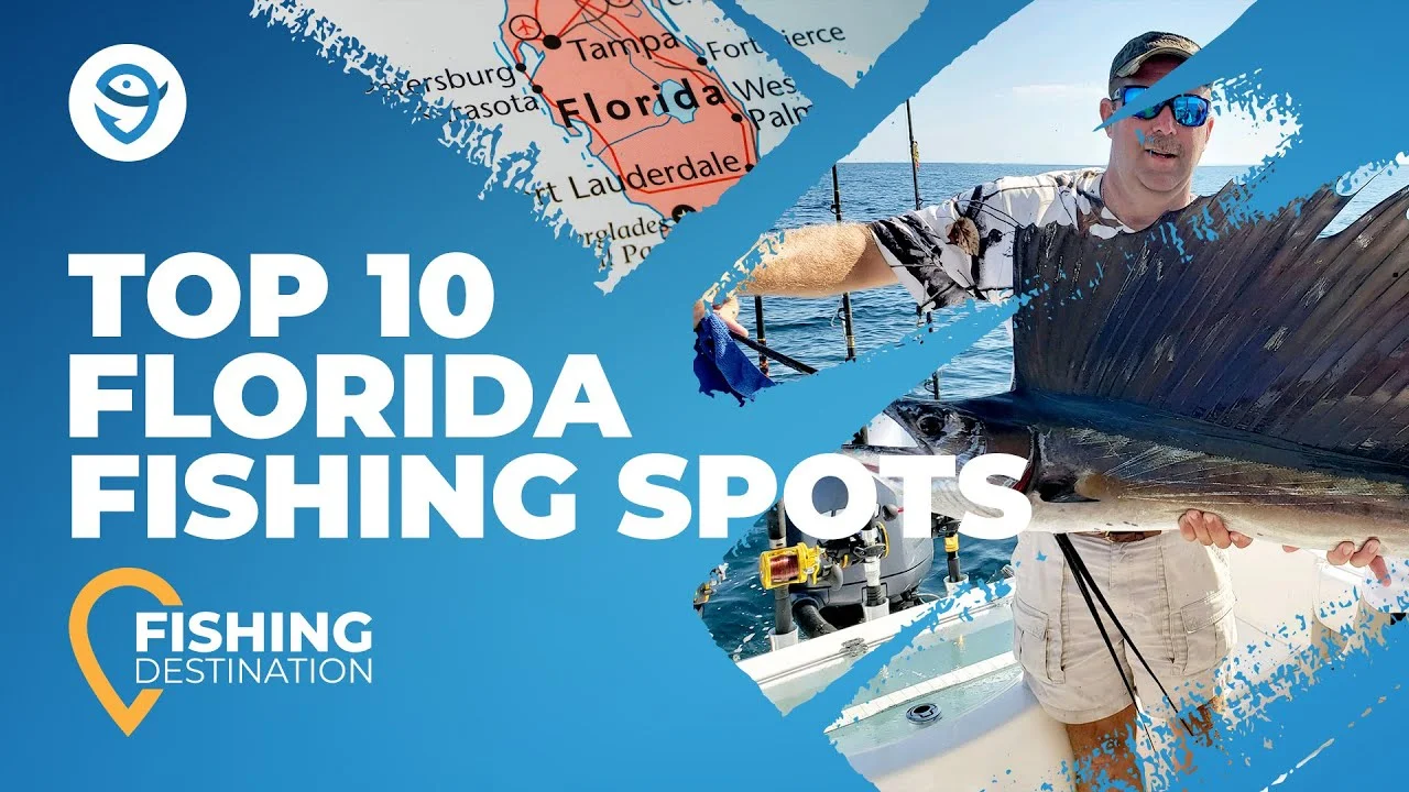 Fishing in FLORIDA: The Complete Guide