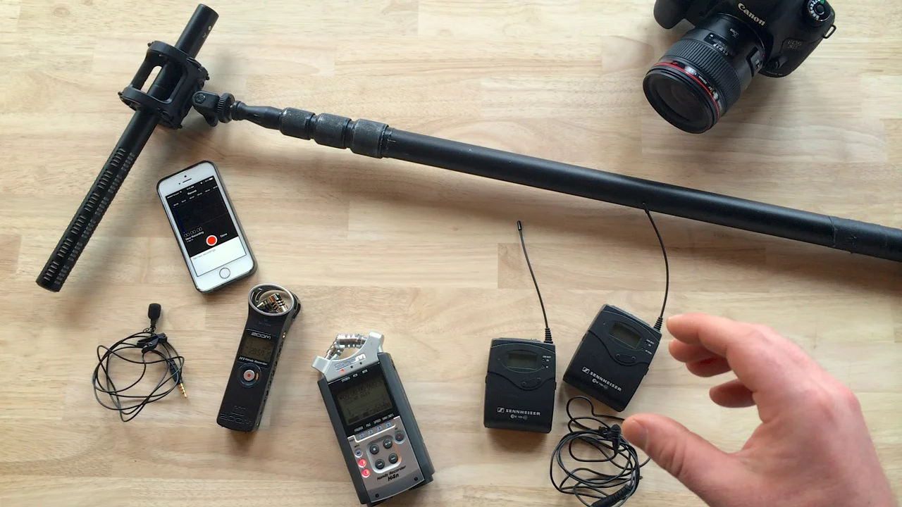 How to Choose a Mic for Voiceover Recording