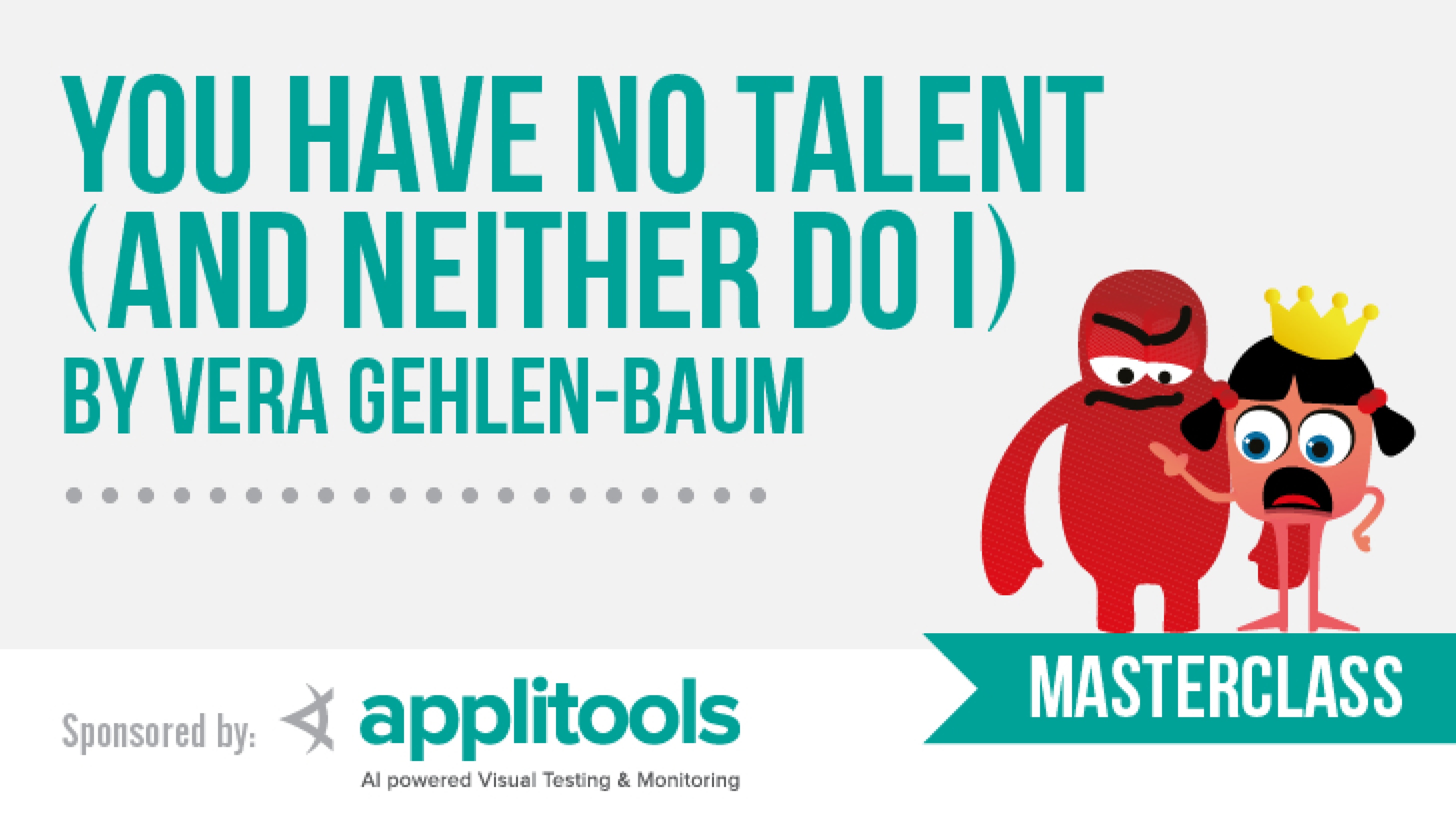 A Software Tester's Guide to Expertise with Vera Gehlen-Baum