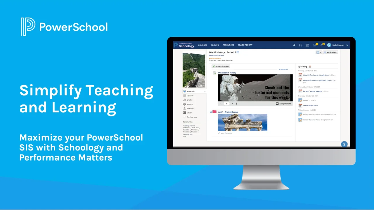 Powerschool learning store