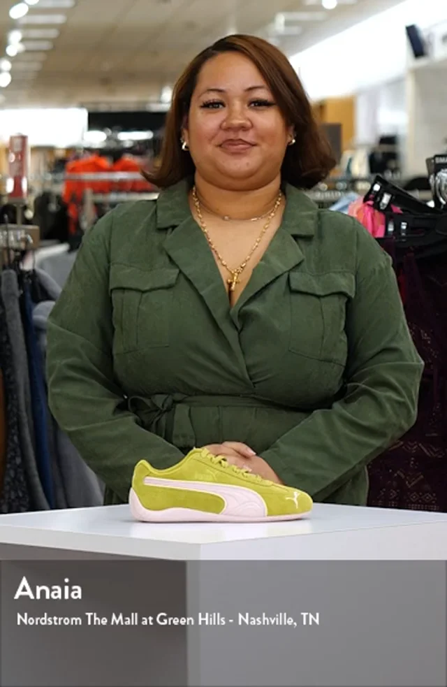 PUMA Speedcat Piping Sneaker (Women) Nordstrom