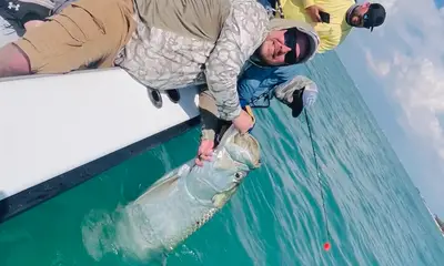 Your fishing dreams can come true 