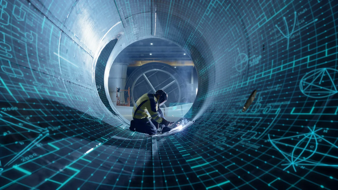 Industries - Industrials & Manufacturing header video