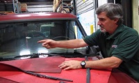 Wiper Blade Replacement: Discovery 1 Wiper Instructions