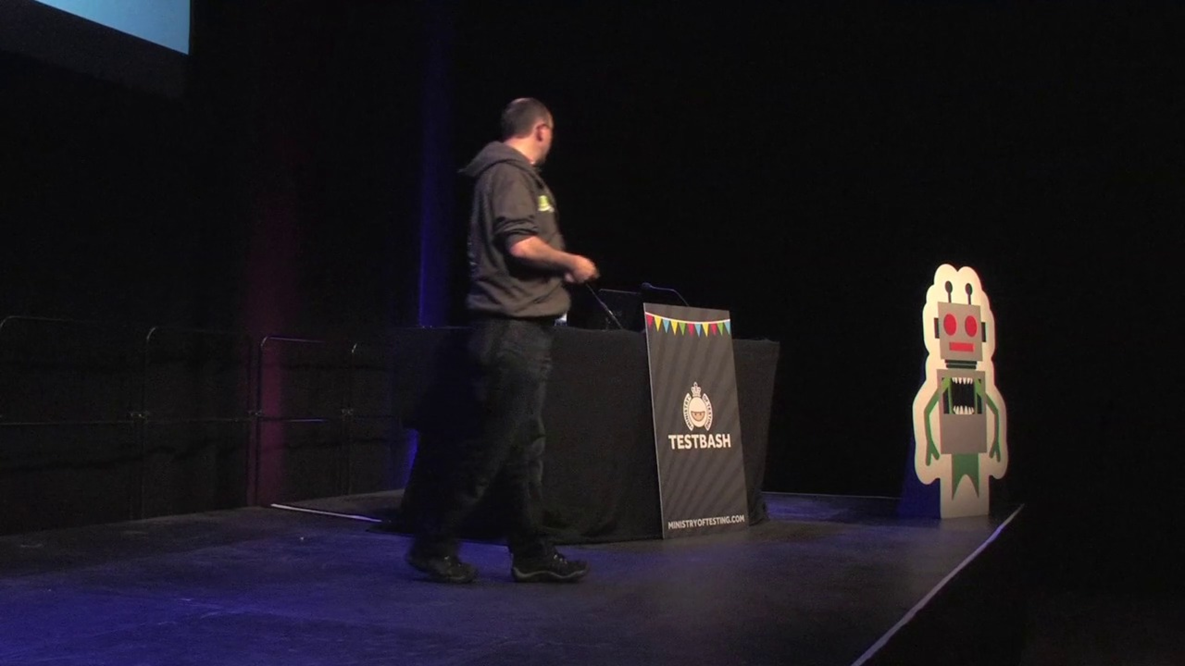 Easing the Pain of Legacy Tests - Chris George