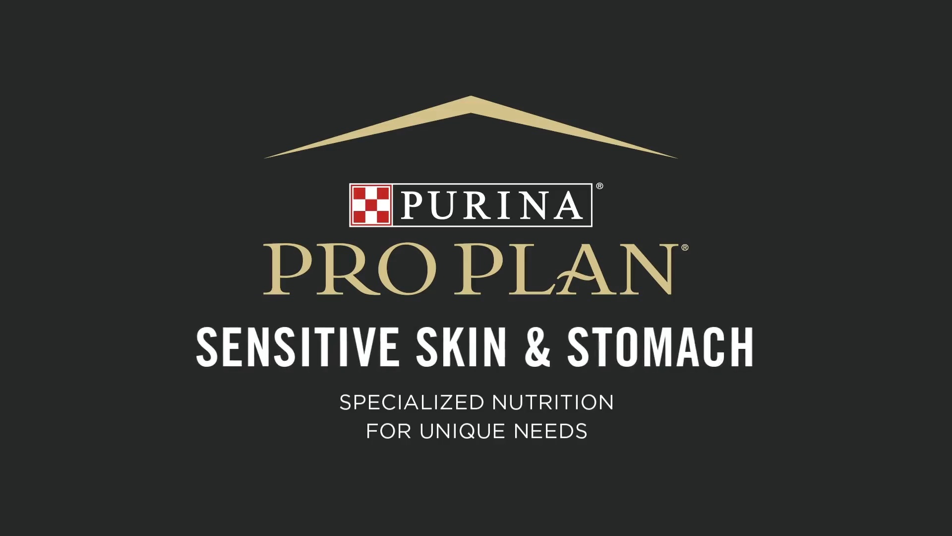 purina pro plan sensitive skin and stomach small breed