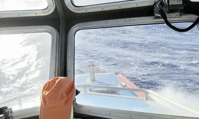 thanks for your charters and good vibes.