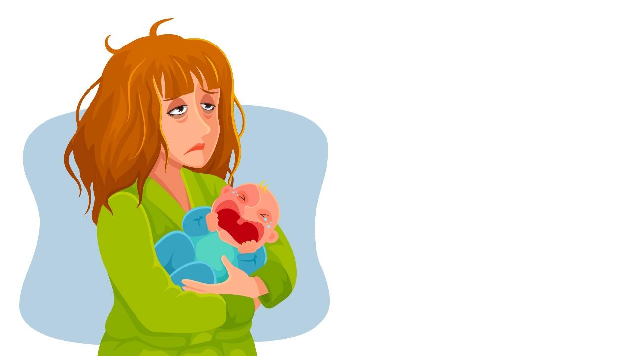 Chiropractic and colic La Colonne Vitale