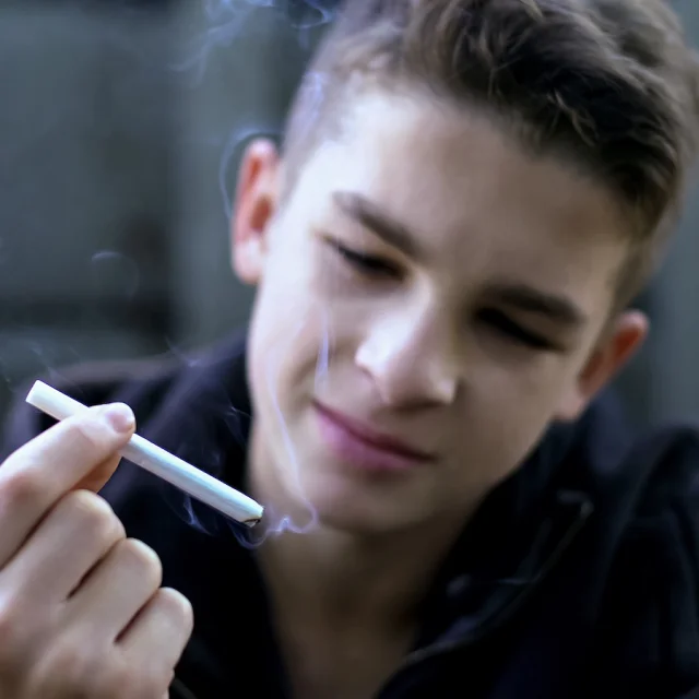 tobacco causes painful death Smoking can cause a slow and painful death