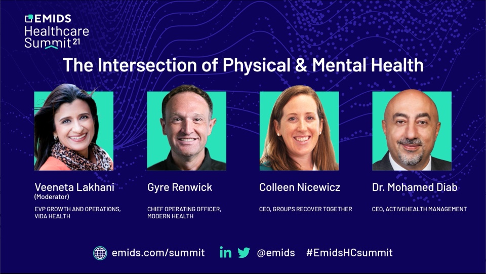 The Intersection of Physical & Mental Health - Emids