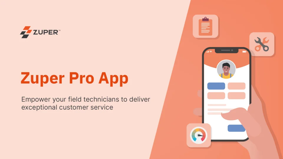 Zuper pro app