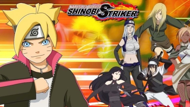 Shinobi Shinobi
