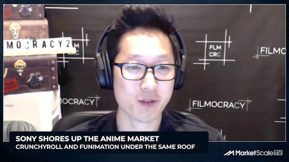 Sony's Crunchyroll Makes Money As Streamers See Anime Success