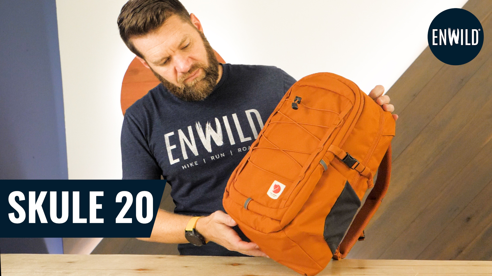 ★FJALLRAVEN ★Skule 20★大人気★ Fjallraven Skule 20 | Enwild
