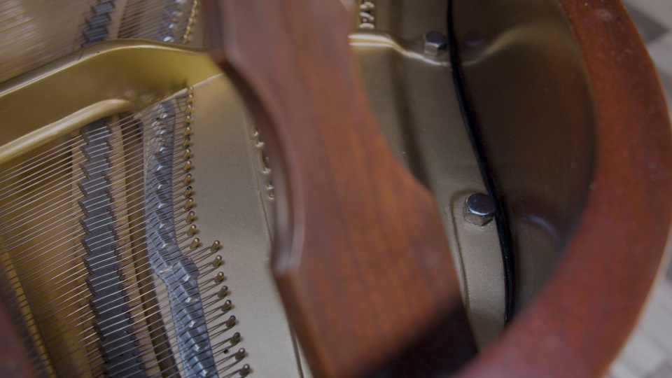 1919 Steinway Grand O