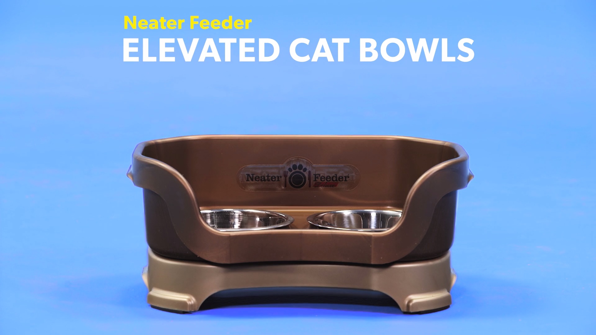 chewy neater feeder