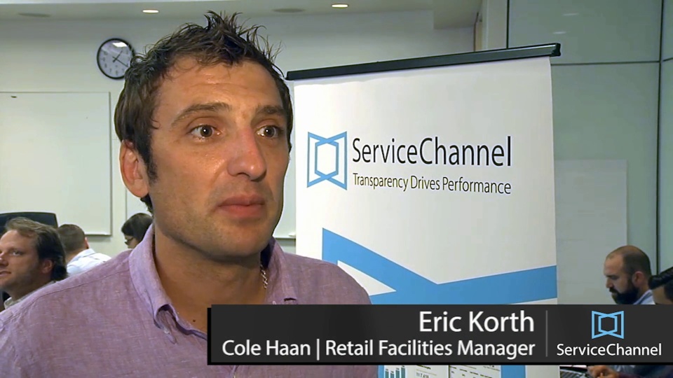 Cole Haan - Customer Success Story (Eric Korth - Senior Project and Retail Facilities Manager)