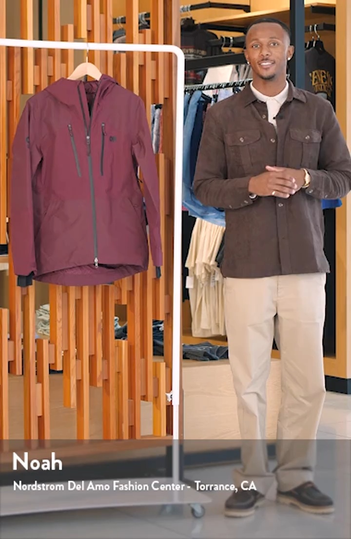 Outdoor Research Powderverse Waterproof Ski Jacket | Nordstrom