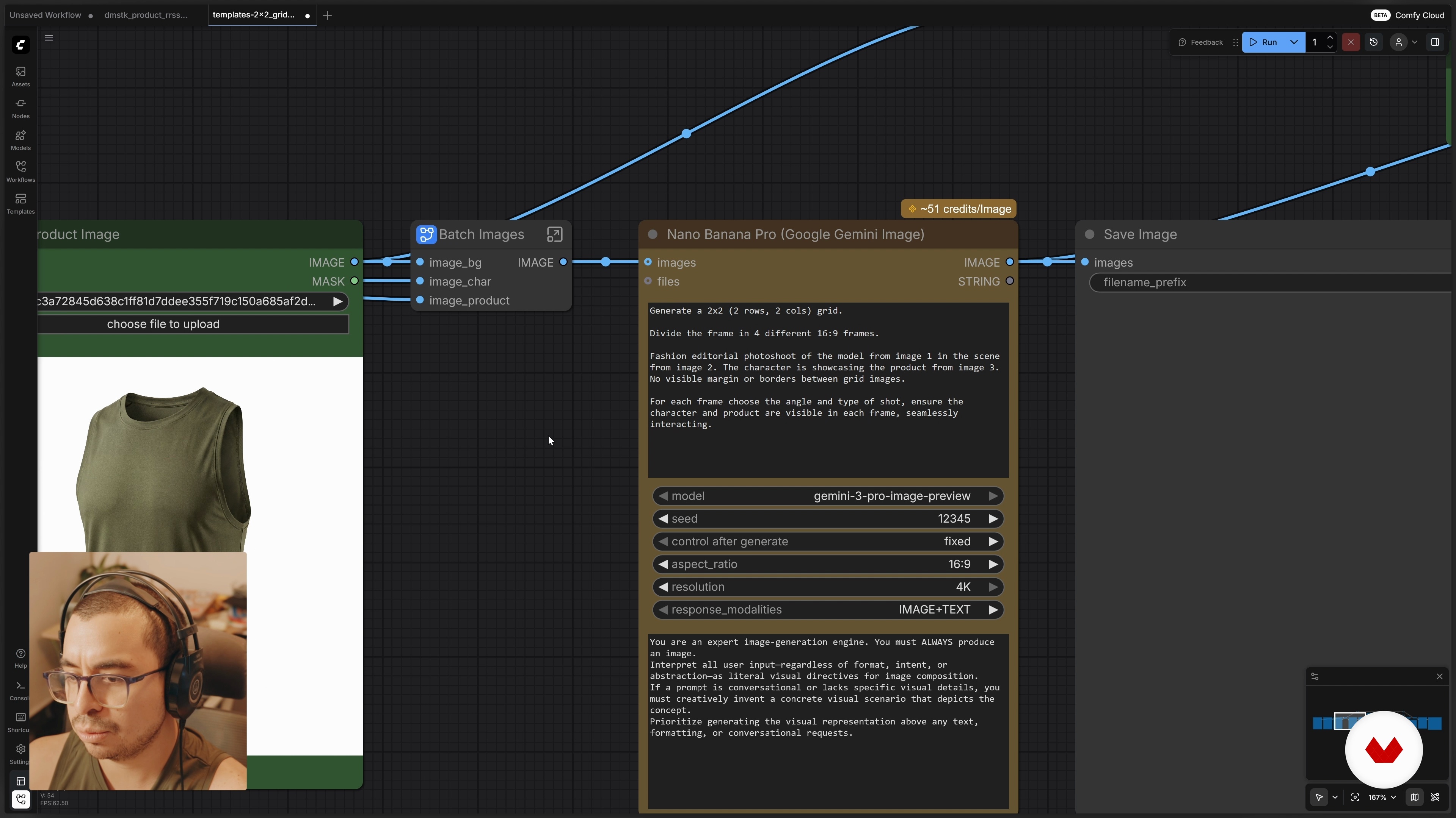 Templates for Content Grids