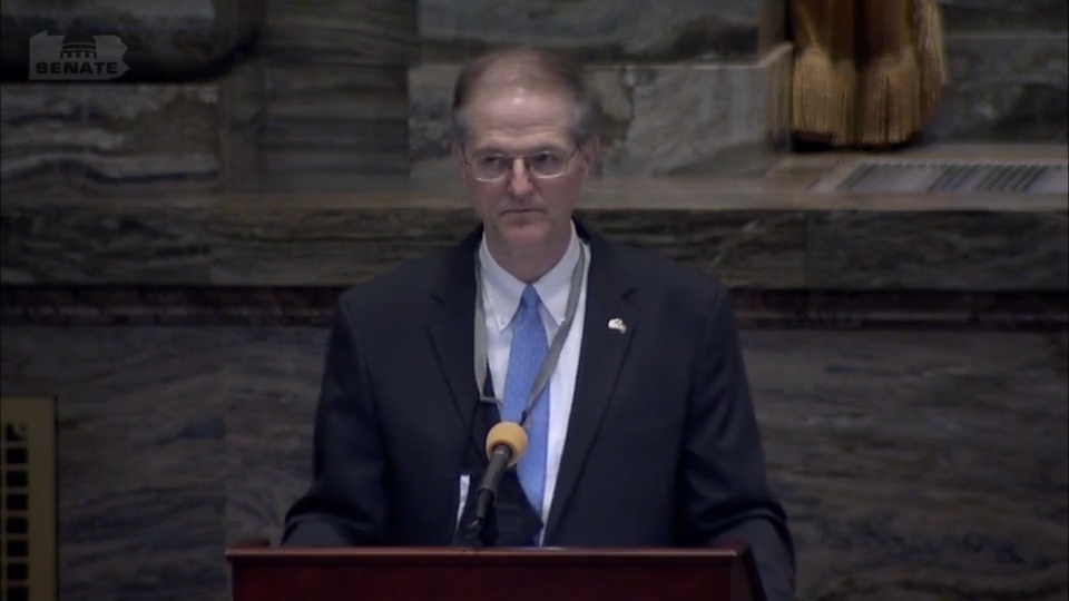 4/19/21 - Consideration of Bills