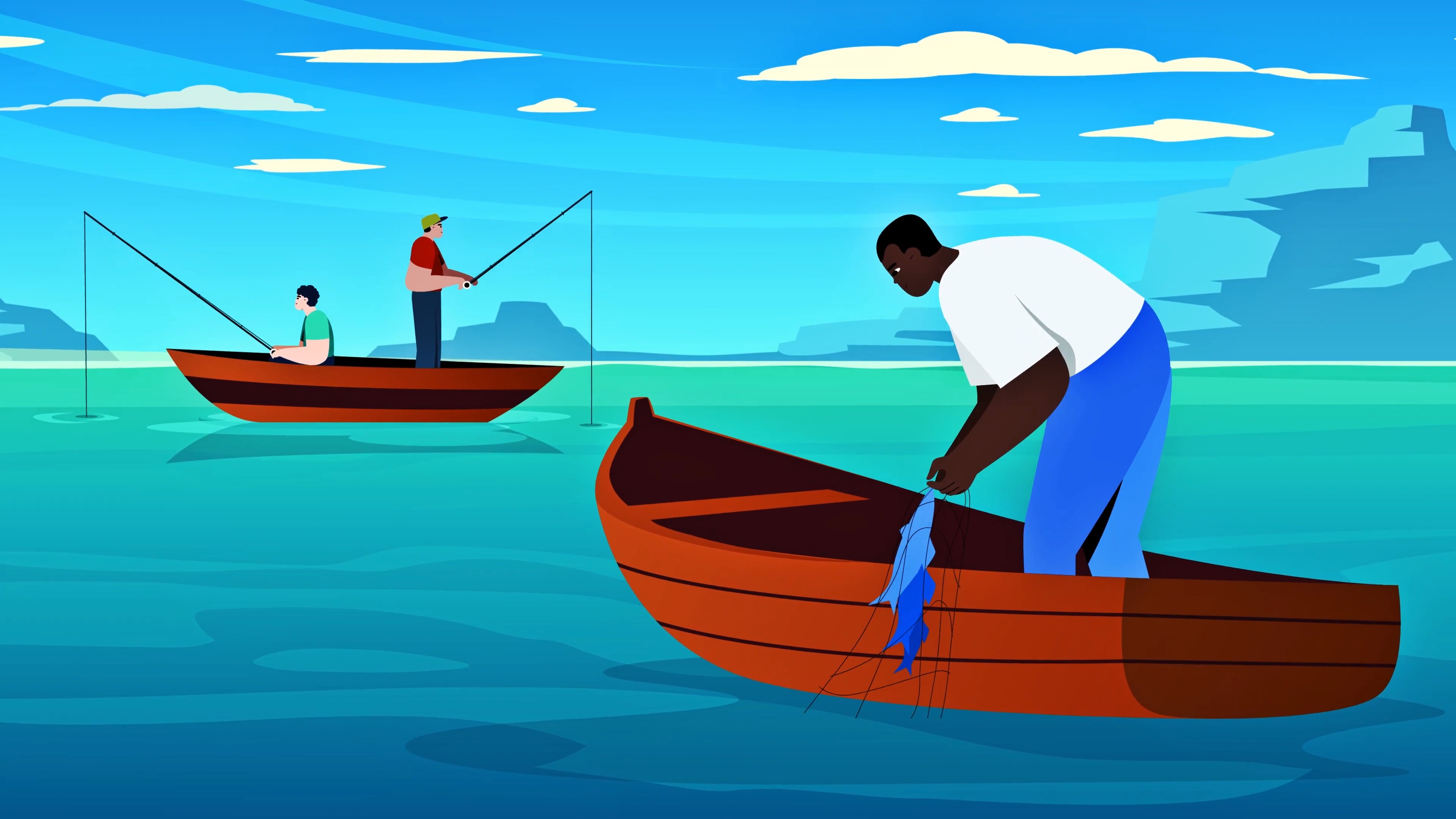 IISD (Stop Funding Overfishing) explainer video example