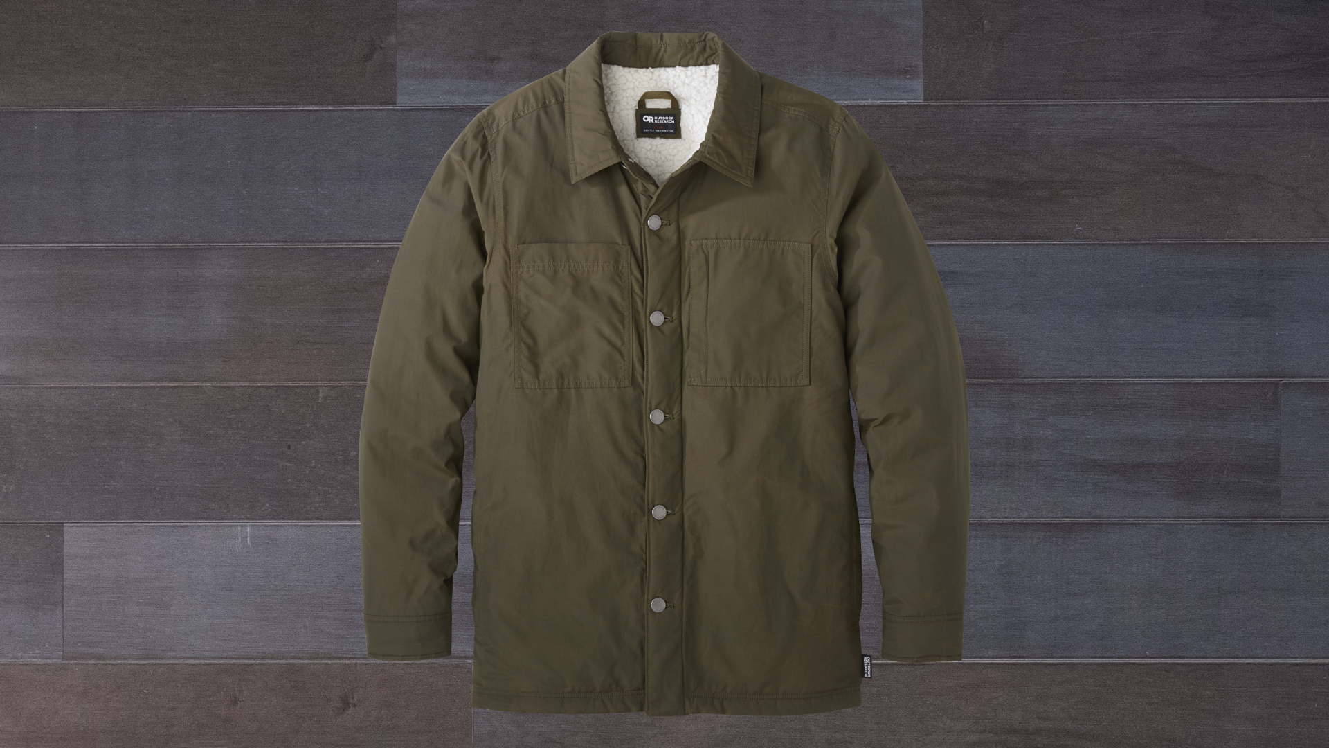ジャケット・アウター CCU CHORE JACKET(SIZE/L) BILLIE Relaxed Chore Jacket in Cedar – Unpublished Collection