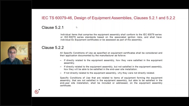 Testing and Certification of Household Appliances, TR