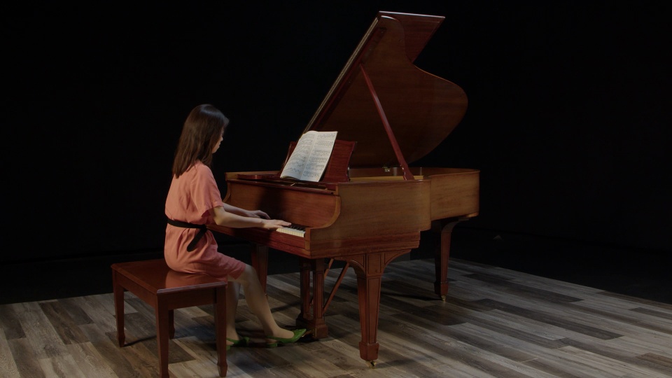 1925 Steinway Grand L