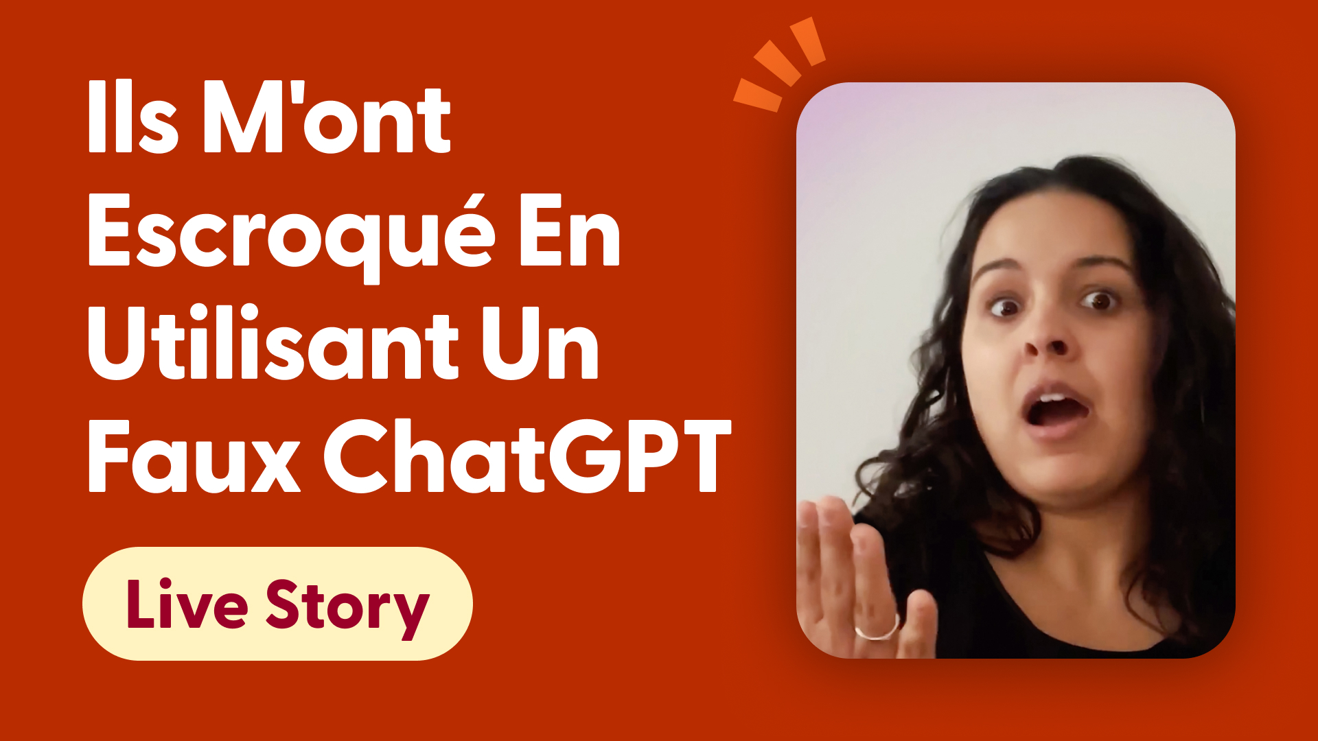 Ils m'ont escroqué en utilisant un faux ChatGPT