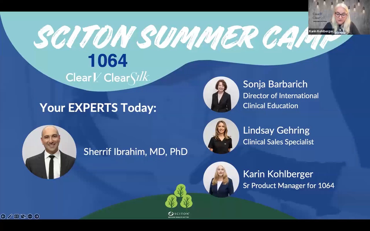 Thumbnail for Sciton Summer Camp: 1064 with Sherrif Ibrahim, MD, PhD