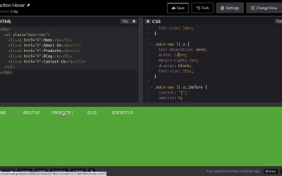 Practical Web Animation - Before and After