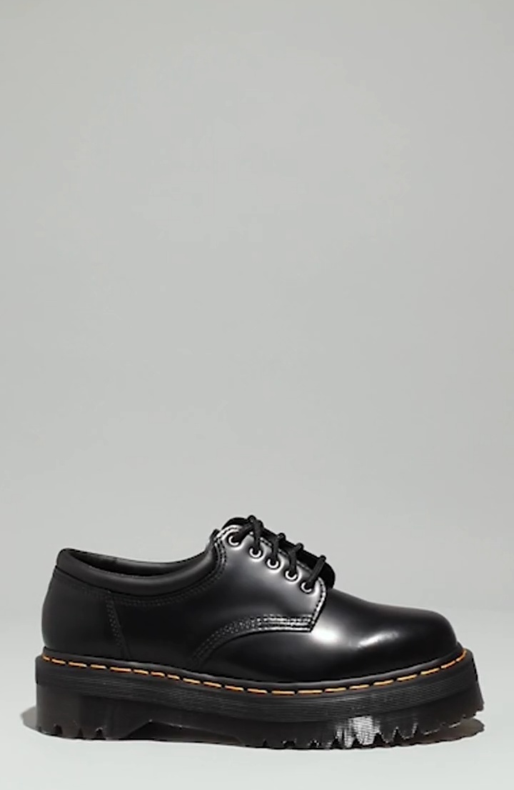 8053 Quad Smooth Platform Derby (Women) | Nordstrom