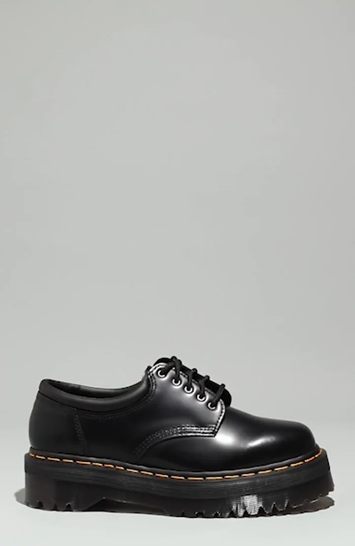 8053 Quad Smooth Platform Derby (Women) | Nordstrom