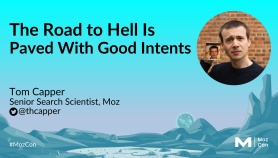 The Road to Hell Is Paved With Good Intents video card