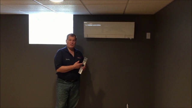Mitsubishi Mini Split | Heat u0026 AC | Middleton, MA :