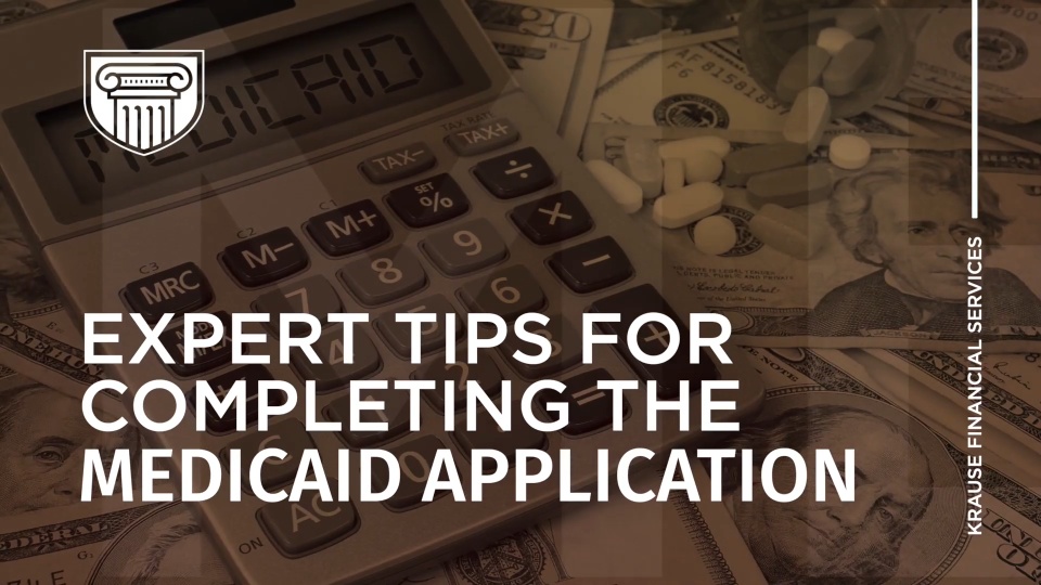 Expert Tips for Completing the Medicaid Application